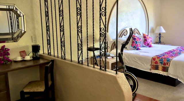 Двухместный полулюкс Hotel Real de Minas Tradicional