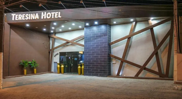 TERESINA HOTEL, Забронировать Отель Терезина Piauí