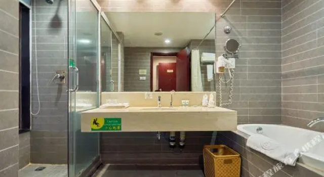 Двухместный номер Superior Huangshan Xuanyuan International Hotel
