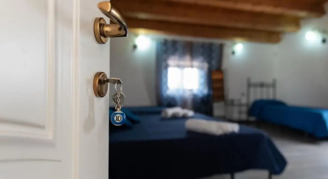 Номер Standard Agriturismo Tenuta Sparaceto