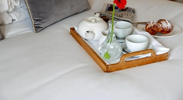 Номер Standard Three Salmons Hotel