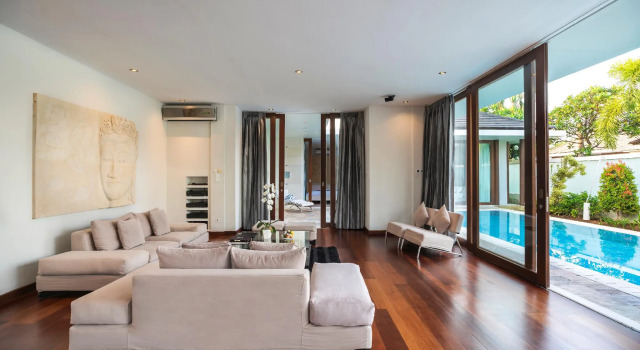 Вилла с 2 комнатами C151 Smart Villas at Seminyak