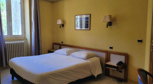 Двухместный номер Standard Hotel Restaurant Rome