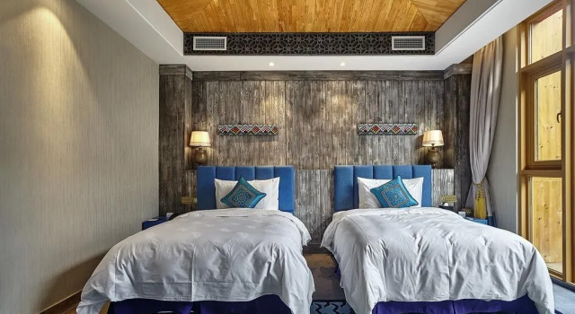 Hengda Hotel, Boek Hotel Zakenhotels in Tibet, 4* 5*