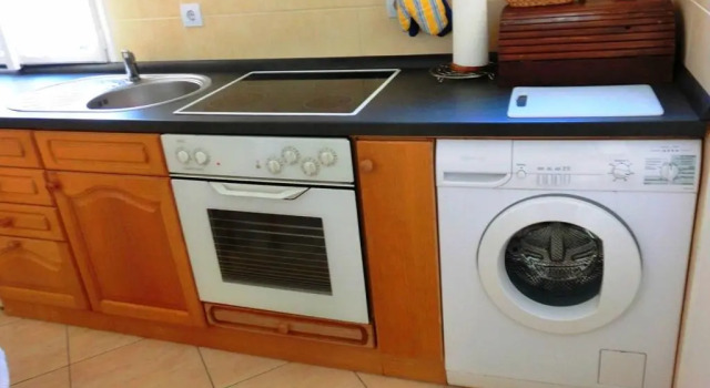 Коттедж с 3 комнатами Ferienhaus mit Garten & Parkplatz, für Paare, Familien und Hunde