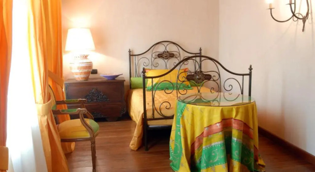 Номер Standard Castello di Pontebosio Luxury Resort