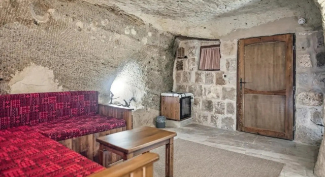 Номер Superior Отель Babili Cappadocia Cave
