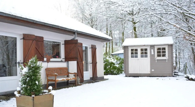 Pleasing Holiday Home in Virton with Garden