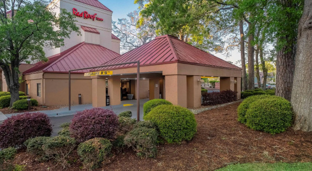 Red Roof Inn Myrtle Beach Hotel - Market Commons, Rezerwuj Hotel Myrtle Beach Grand Strand