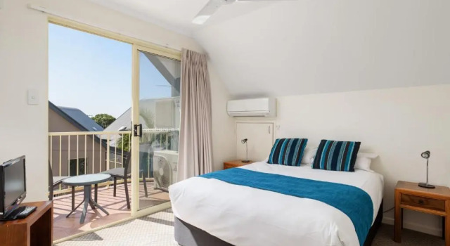 Апартаменты с 2 комнатами Rainbow Getaway Holiday Apartments