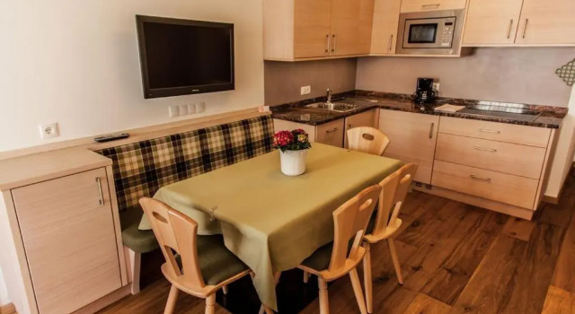 Апартаменты Superior c 1 комнатой с балконом Residence Armonia