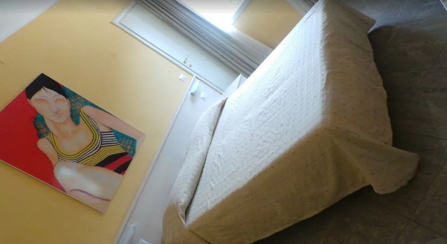 Трёхместный номер Standard Albergo Italia