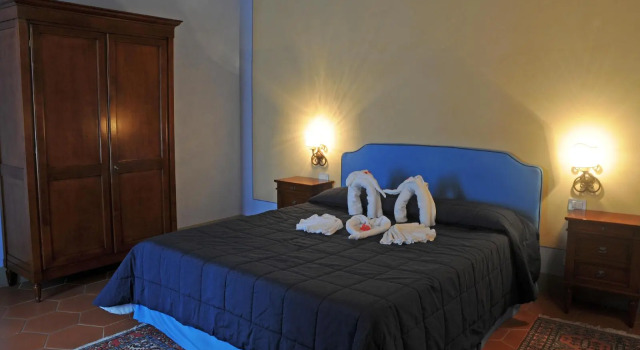 Fontebussi Tuscan Resort, Забронировать Курортный отель Каврилья Valdarno