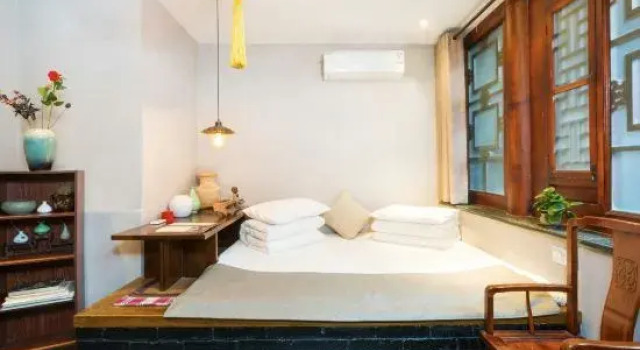 Люкс Jiuqi · Pingyao Yihao Boutique Inn