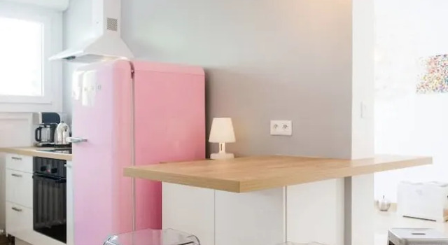 La vie en rose appartement, Забронировать Апартаменты/квартира Отели Озера Анси с парковкой, Парковка