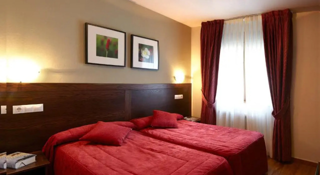 Двухместный номер Standard Hotel Rico