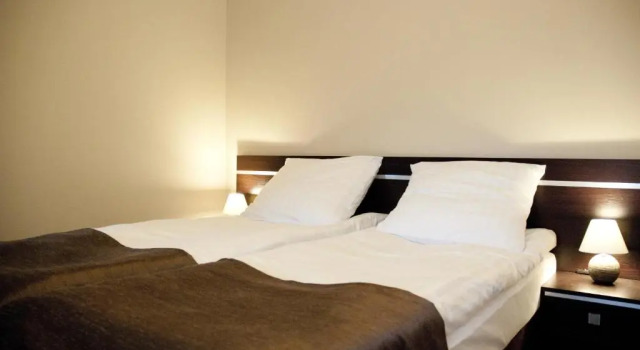 Двухместный номер Standard Villa Pallas