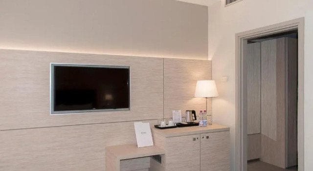 Двухместный номер Privilege Hôtel Sarakawa