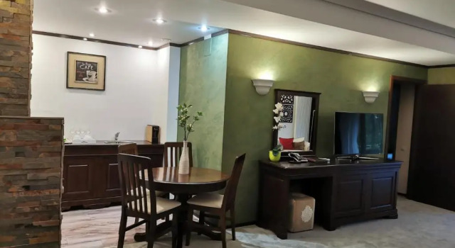 Апартаменты Alpin Resort Apartment 508