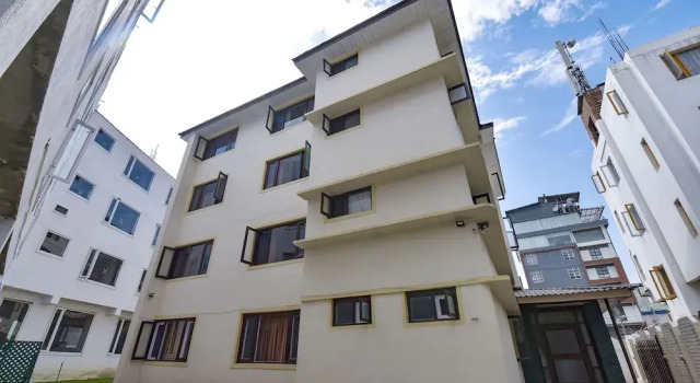 Fabhotel Day'S Inn, Забронировать Отель Сринагар Jammu & Kashmir Ski