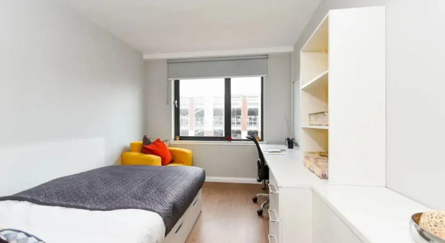 Студия For Students Only - Rooms in Glasgow