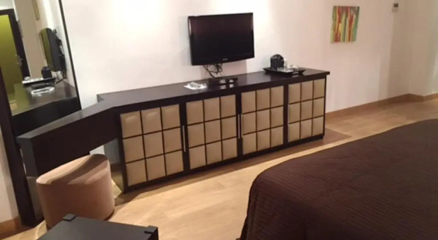 Standard Doppel Zimmer The Rester Hotel