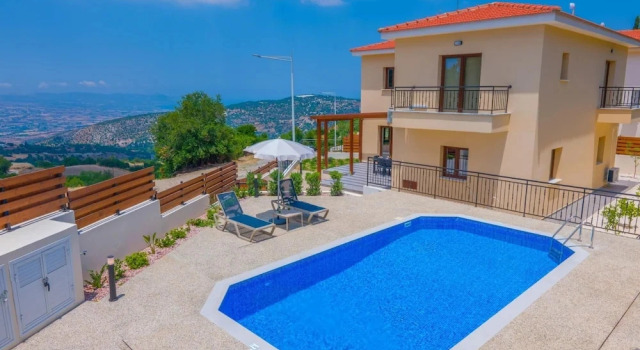 Domek wiejski Villa Kerastis in Malatya