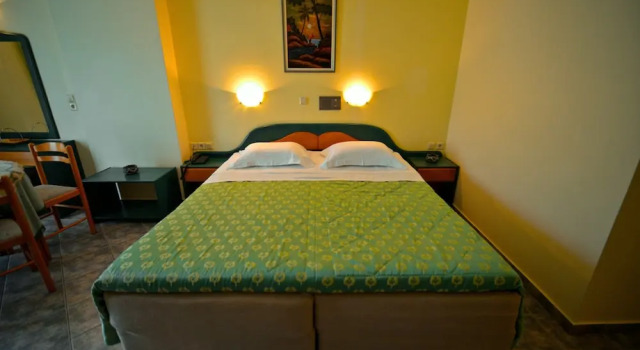 Студия Standard с балконом Hotel Odeon