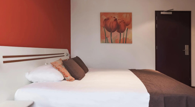 Двухместный номер Standard Fletcher Stadshotel Den Haag