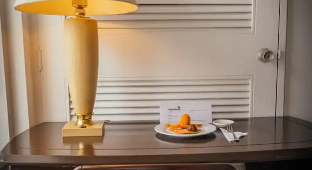Одноместный номер Standard с балконом Hotel Tequendama Inn Estación