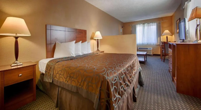 Люкс Best Western Santee Lodge