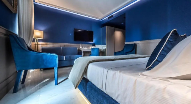 Двухместный номер Deluxe Relais San Severo