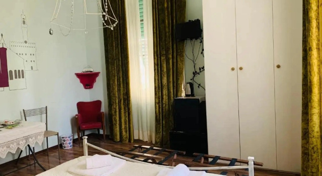 Трёхместный номер Standard Affittacamere Firenze in Liberta Parterre