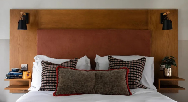 Двухместный номер Comfort Worplesdon Place Hotel