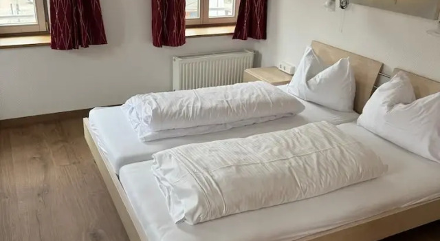 Двухместный номер Standard Hotel Restaurant Zum Wendelwirt