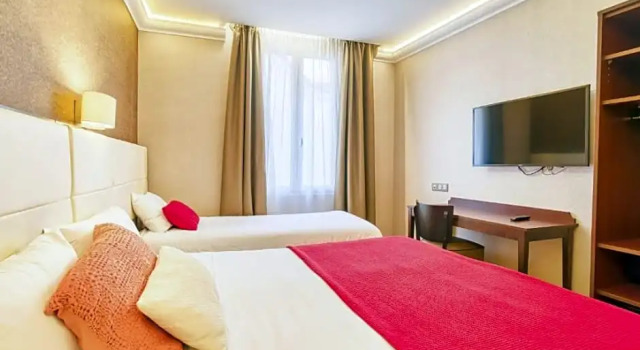 Номер Superior Nord Est Hotel