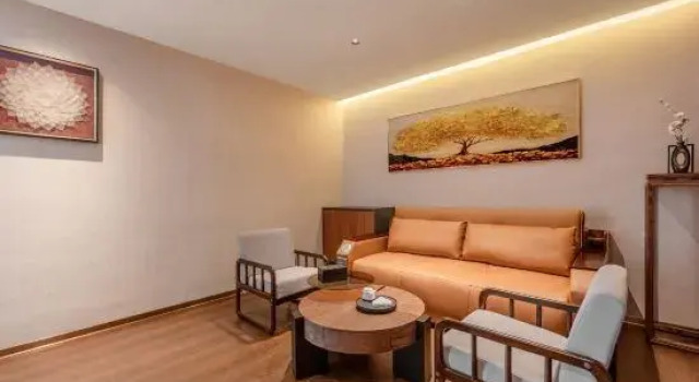 Люкс Premier Ramada Encore By Wyndham Shantou Longhu