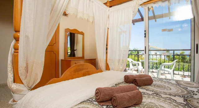 Коттедж Sun Beach Villa Thio