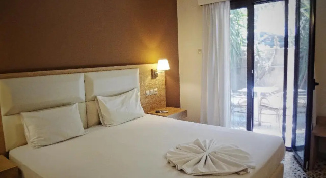 Двухместный номер Standard The Delfini Hotel