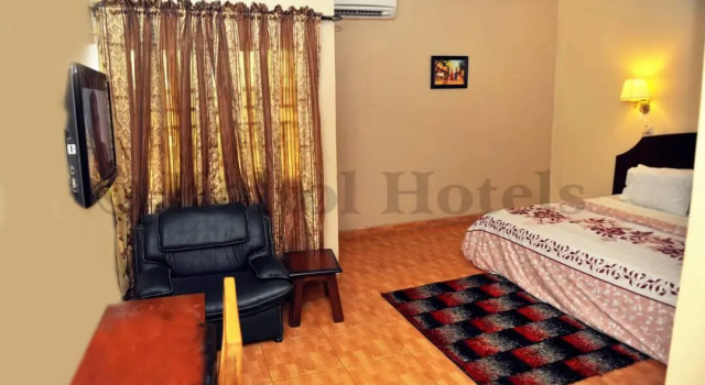 Номер Standard Koltotel Plaza and Suites