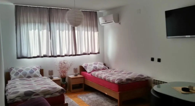 Студия Superior Studio Apartments Korosteljev