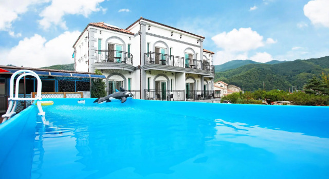 Chuncheon santoria pension