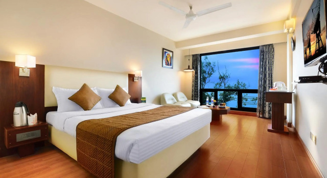 Honeymoon Inn Mussoorie, Varaa Hotelli All inclusive -hotellit kohteessa Mussoorie, All Inclusive