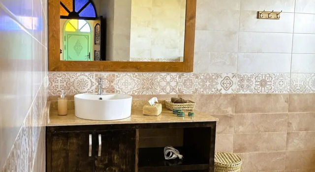 Confort triple chambre Dar Mimosa
