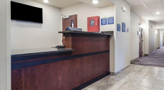 Cobblestone Inn & Suites - Winters, Boek Hotel Winters Texas
