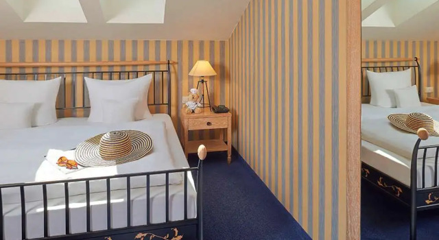 Двухместный полулюкс Dorint Strandhotel Binz/Rügen