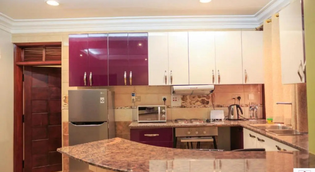 Appartamento Dina Apartments