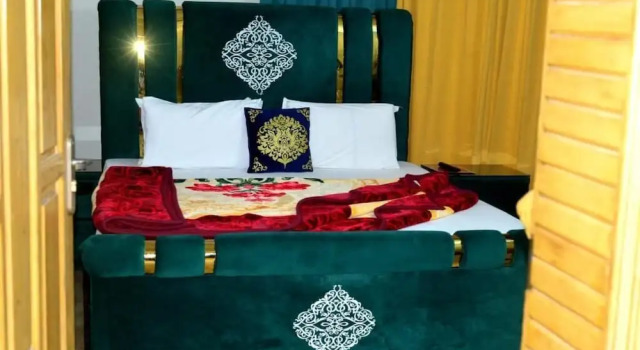 Neelum Guest House, Book Guesthouse Hotels in Islamabad with Parking, Parking