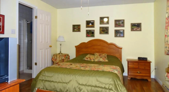 Номер Superior Gite Parfum de Mer Bed and Breakfast