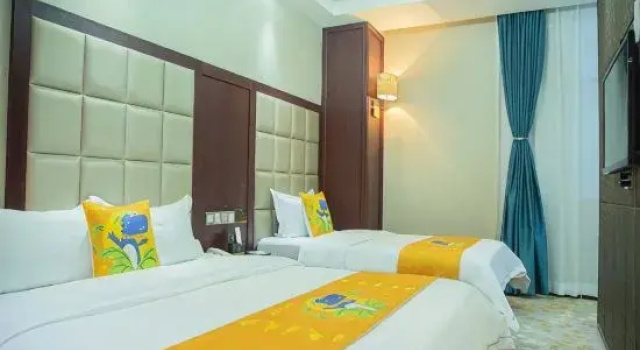 Люкс Dongfang Hotel